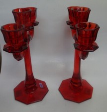 Red waterford marquis for sale  Irving