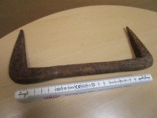 Alte bauklammer stahl gebraucht kaufen  Oranienbaum-Wörlitz