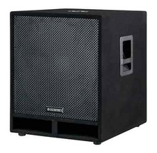Ware subwoofer disco gebraucht kaufen  Schongau