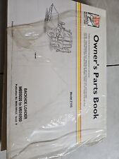 Jcb parts book for sale  New Holland
