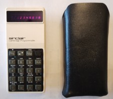 Sinclair cambridge programmabl for sale  STROUD