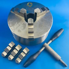 Tos 200mm jaw for sale Tos 200mm jaw for sale  BIRMINGHAM