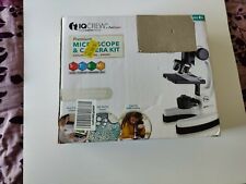 Iqcrew amscope 120x for sale  Phoenix