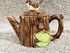 Vintage novelty teapot for sale  PRESTON