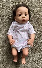 Boneca de silicone realista bebê renascido menina recém-nascida corpo macio vinil como um bebê real comprar usado  Enviando para Brazil