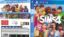 Jeu ps4 sims d'occasion  Crouy-sur-Ourcq