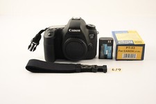 Corpo da câmera Canon EOS 6D quadro completo (baixas atuações), EUA comprar usado  Enviando para Brazil