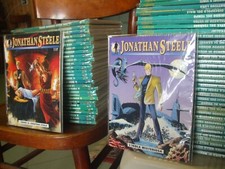Lotto jonathan steele usato  Ziano Piacentino