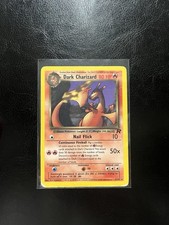 Dark charizard 1999 for sale  New York