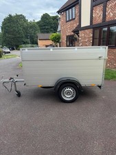 Anssems trailer gt750 for sale  WATFORD