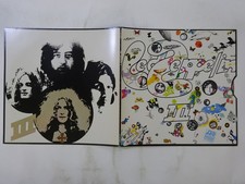 Led Zeppelin III Atlantic P-10106A Japan  VINYL LP comprar usado  Enviando para Brazil