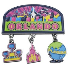 Orlando florida travel for sale  Brooks