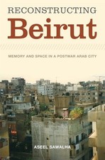 Reconstructing beirut memory for sale  DERBY