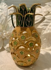 Vintage cloisonné pineapple for sale  Modesto