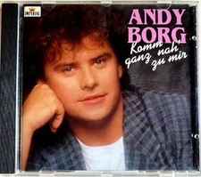 Andy borg komm gebraucht kaufen Andy borg komm gebraucht kaufen  Bensheim