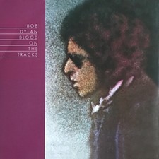 Bob Dylan Blood On The Tracks Vinyl Record NM/NM comprar usado  Enviando para Brazil