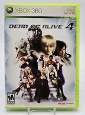 Dead or Alive 4 (Microsoft Xbox 360, 2005) Disco Completo na Caixa é Platinum Hits comprar usado Dead or Alive 4 (Microsoft Xbox 360, 2005) Disco Completo na Caixa é Platinum Hits comprar usado  Enviando para Brazil