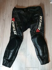 Dainese leather motorcycle for sale  HERTFORD