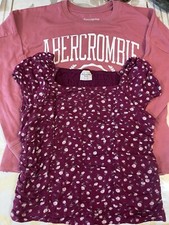 Set abercrombie fitch for sale  Brooklyn