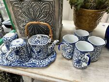 Takahashi tea set for sale  Camas