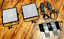 Litepanels 1x1 color for sale  Chicago
