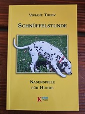 Schnüffelstunde viviane theby gebraucht kaufen  Schlüsselfeld