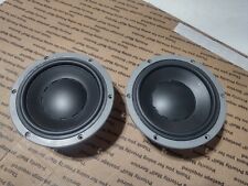 Par de woofers DYNAUDIO ESOTEC MW152 5,75"_usado comprar usado  Enviando para Brazil