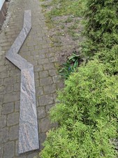Dekorative granitstufe gesamtl gebraucht kaufen  Nürnberg