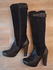 Stiefel zign leder gebraucht kaufen  Gillenfeld