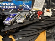 Scalextric huge bundle for sale  ILFORD