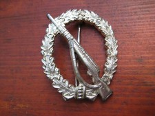 Pos infanterie sturmabzeichen gebraucht kaufen  Strausberg
