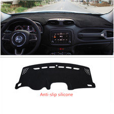 Painel interno tapete antiderrapante DashMat almofada solar 1X para Jeep Renegade 2015-2022, usado comprar usado  Enviando para Brazil
