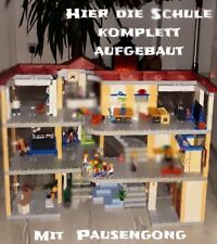 Playmobil xxlschule 4324 gebraucht kaufen  Dahme/Mark