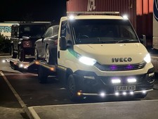 Iveco daily 35s140 for sale  Inverness