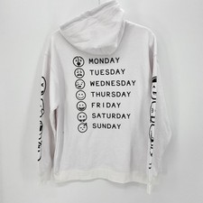 Forever hoodie white for sale  Arroyo Grande