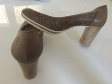 Damen lederpumps caprice gebraucht kaufen  Recklinghausen