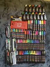 Posca pens lot for sale  DUNDEE