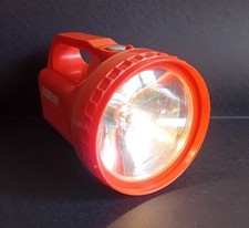 Eveready torch handheld for sale  MINEHEAD