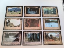Lot carte lotr d'occasion  Montville