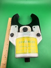 Greenlee 750 hydraulic for sale  Deer Park