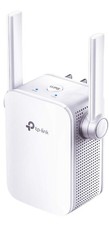 Roteador Wireless TP-LINK WiFi Range Extender N300 2x2 MIMO 300MBPS 2.4 GHz comprar usado  Enviando para Brazil