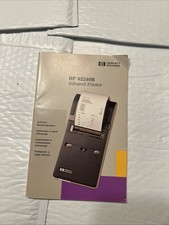 Calculadora manual Hewlett Packard HP 82240B impressora HP 48GX HP 48SX HP 49G 50G, usado comprar usado  Enviando para Brazil