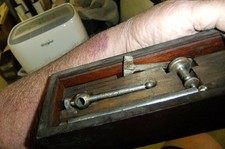 Vintage starrett test for sale  Somonauk