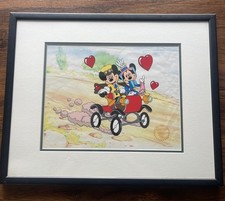 Disney animation cel for sale  Lake in the Hills