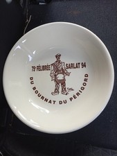 Assiette faience félibrée d'occasion  Allonnes