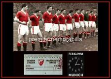 Manchester united red for sale  BRIGHOUSE