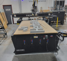 2019 multicam cnc for sale  Clifton