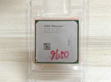 AMD Phenom X4 9650 CPU Quad-Core 2.3 GHz 2M 95W Socket AM2+ Processors comprar usado  Enviando para Brazil