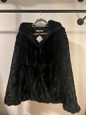 Supreme faux fur gebraucht kaufen  Bad Homburg v. d. Höhe