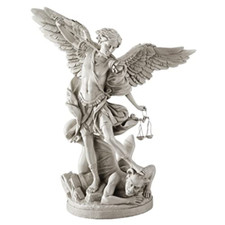 san michele arcangelo statua usato san michele arcangelo statua usato Roccagloriosa